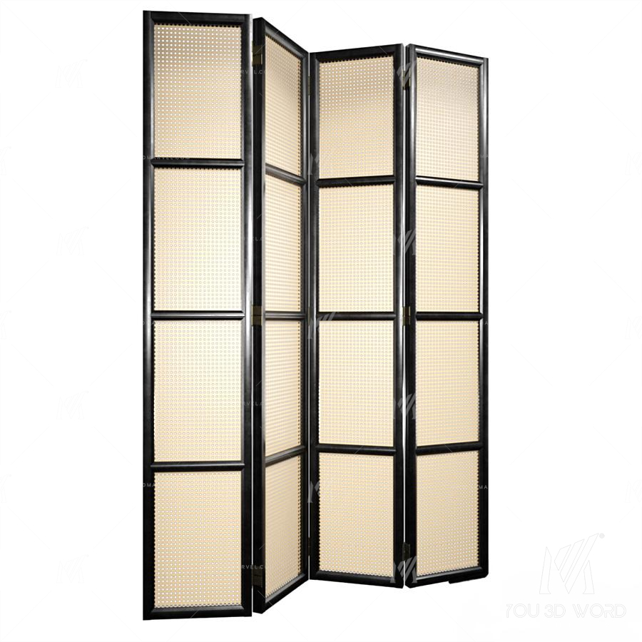 Folding Screen Bahamas